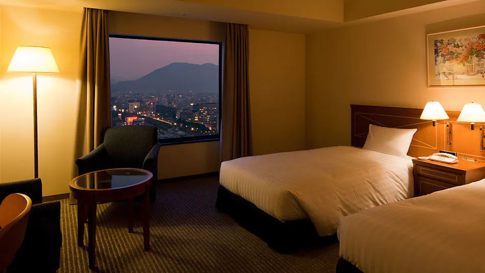 Hotel Grand Hills Shizuoka