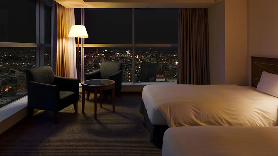Hotel Grand Hills Shizuoka