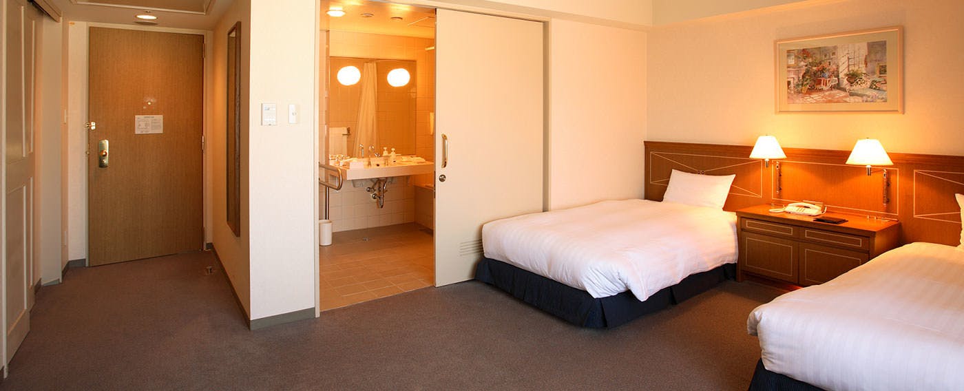Hotel Grand Hills Shizuoka