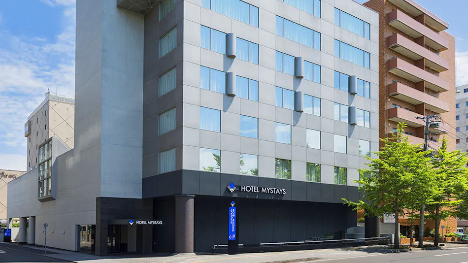 Hotel MyStays Sapporo Nakajima Park