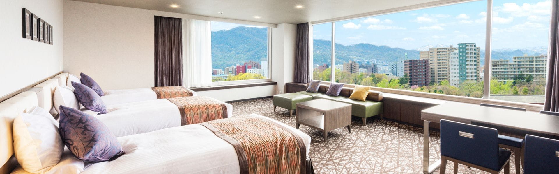 Hotel MyStays Sapporo Nakajima Park