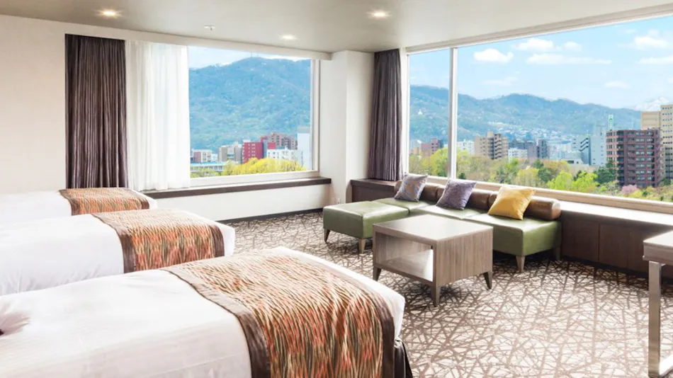 Hotel MyStays Sapporo Nakajima Park