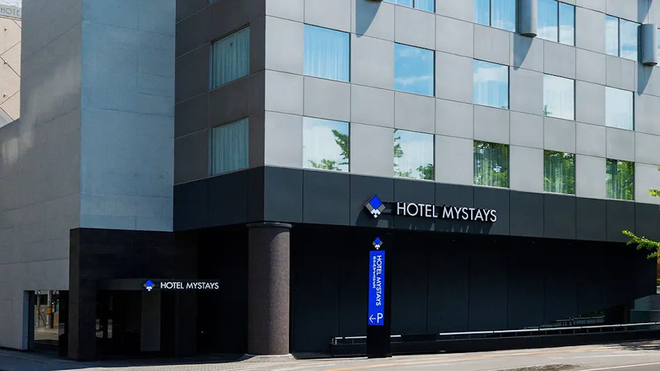Hotel MyStays Sapporo Nakajima Park