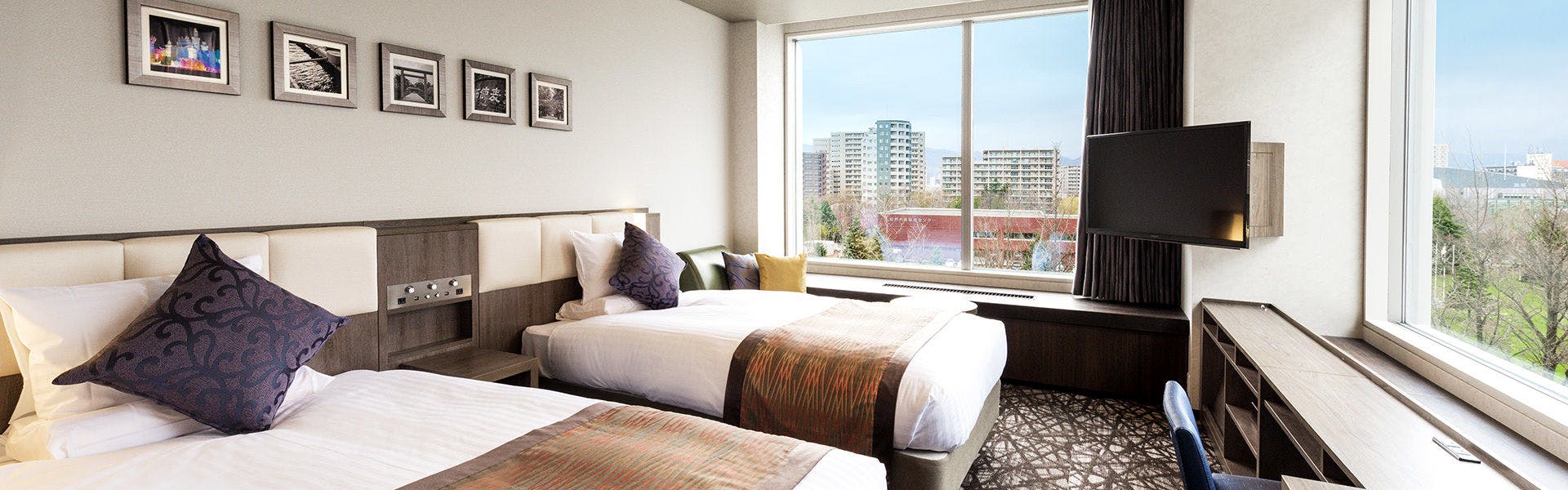 Hotel MyStays Sapporo Nakajima Park