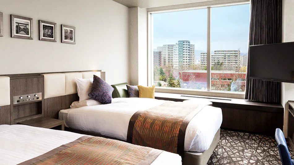 Hotel MyStays Sapporo Nakajima Park
