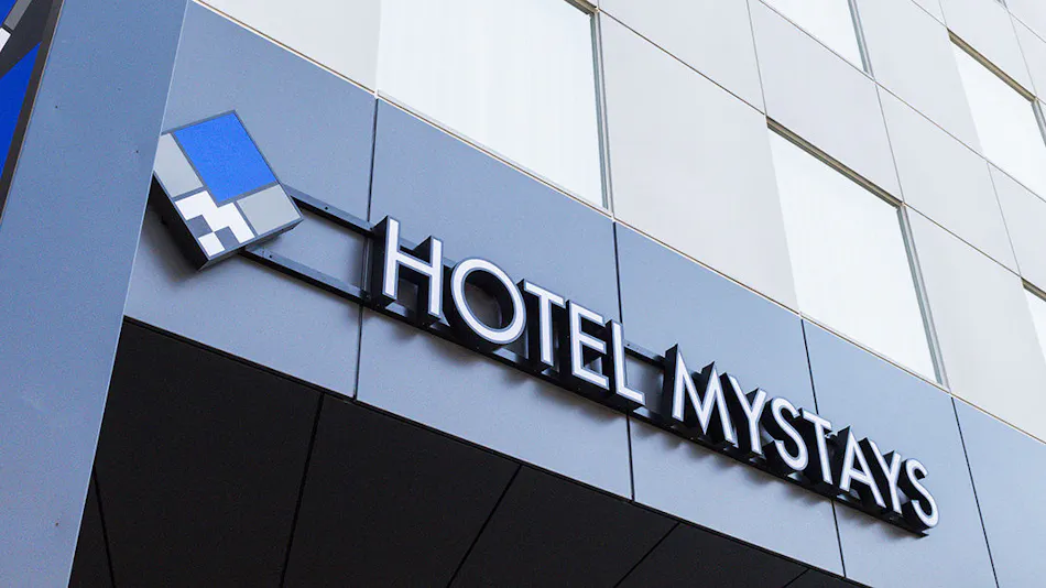 Hotel MyStays Sapporo Nakajima Park