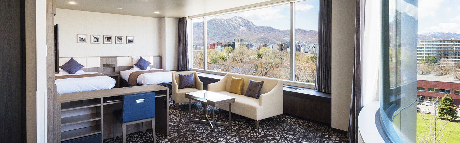 Hotel MyStays Sapporo Nakajima Park