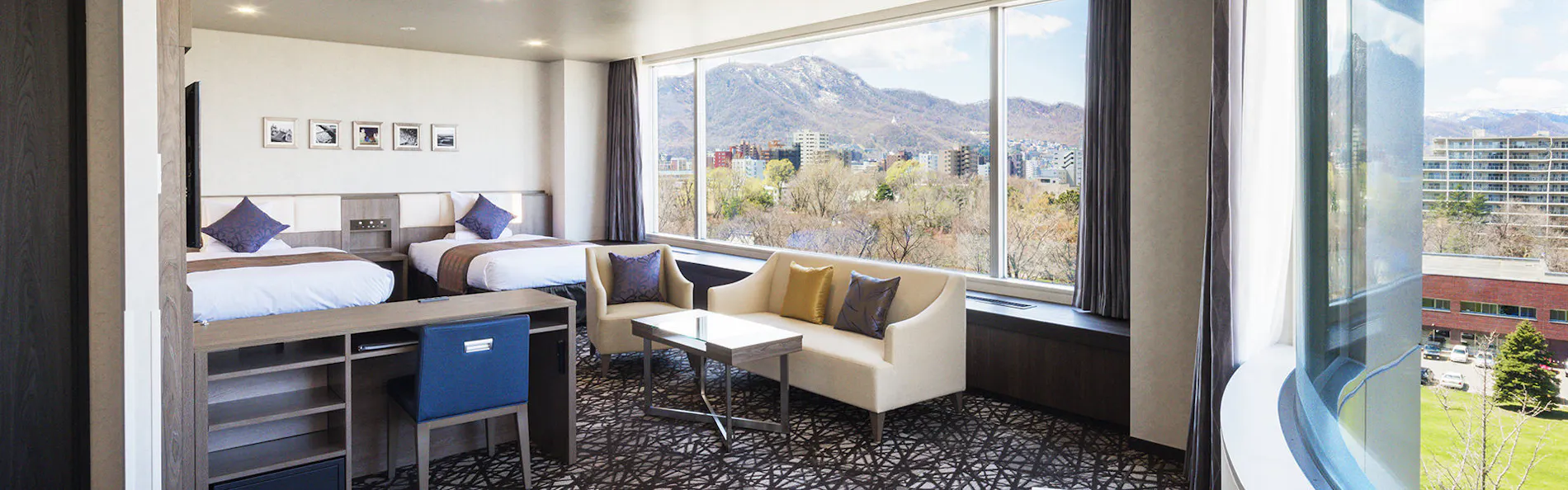 ホテルマイステイズ札幌中島公園