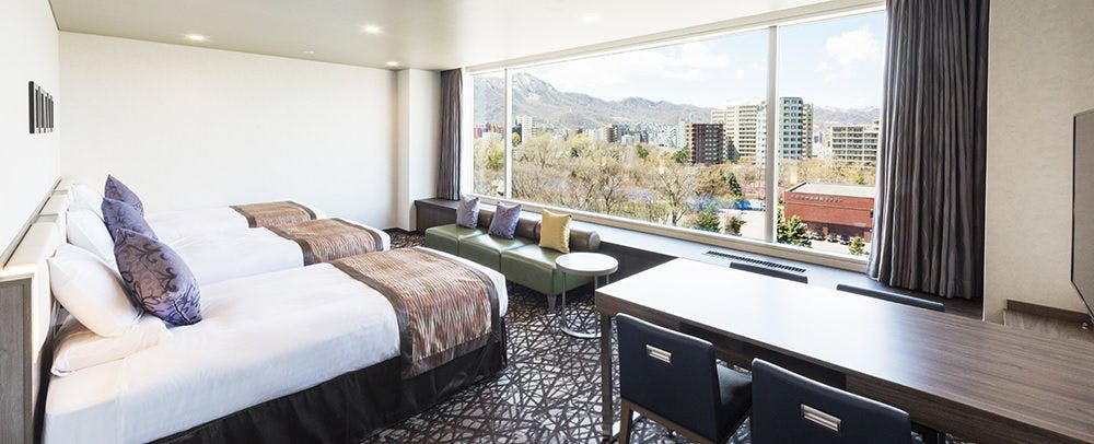 Hotel MyStays Sapporo Nakajima Park