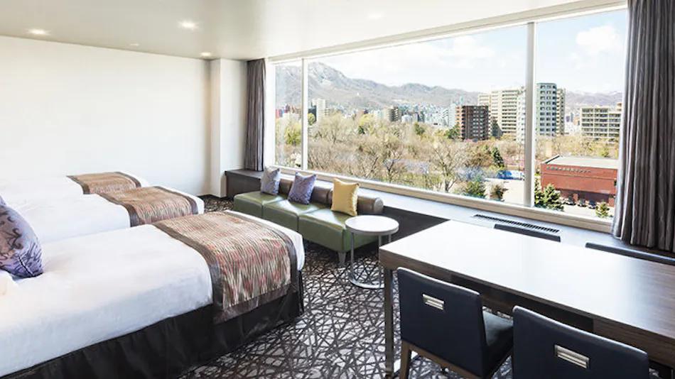 Hotel MyStays Sapporo Nakajima Park