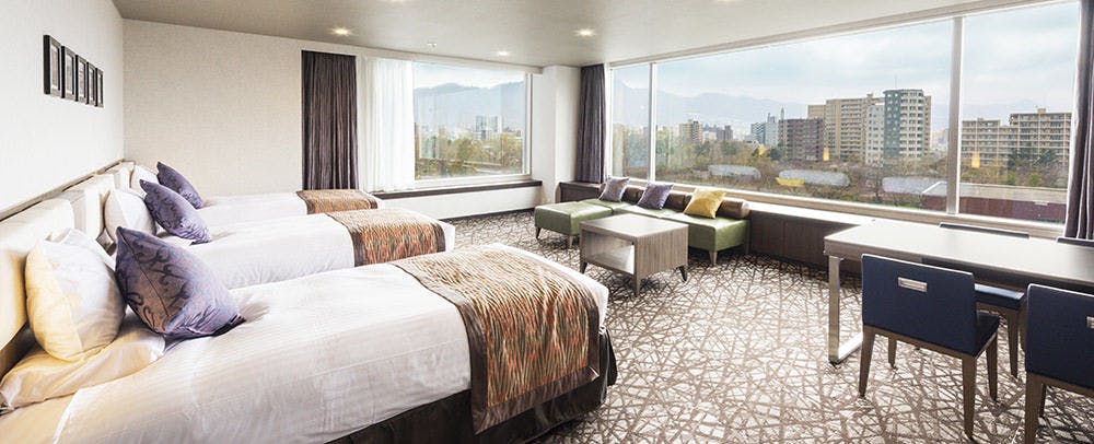 Hotel MyStays Sapporo Nakajima Park