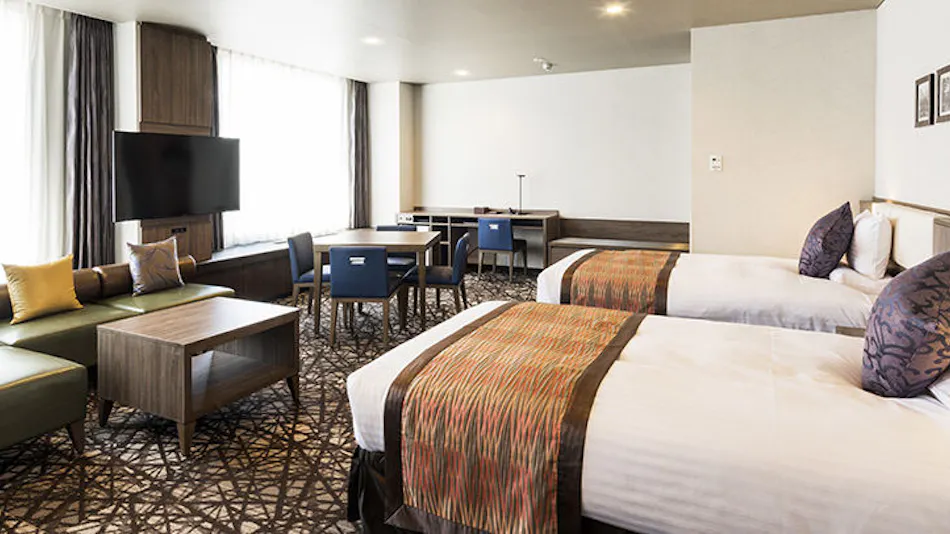 Hotel MyStays Sapporo Nakajima Park