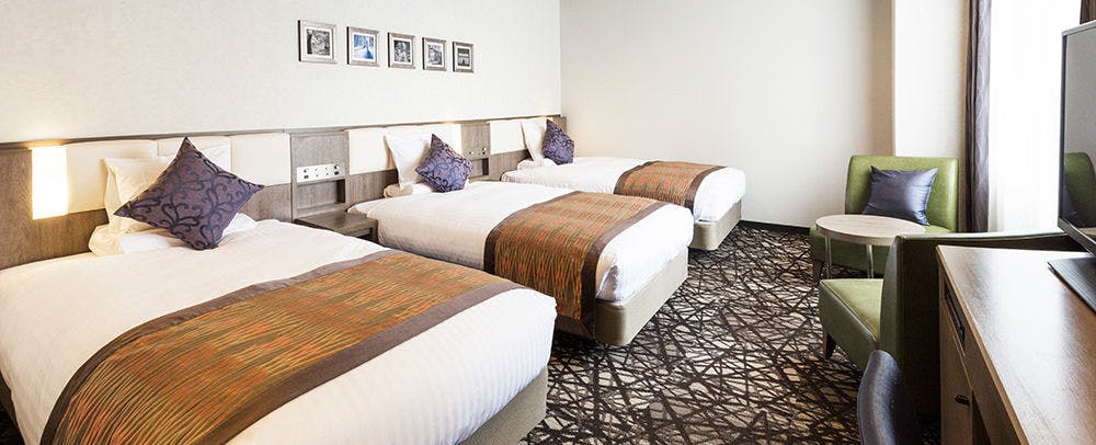 Hotel MyStays Sapporo Nakajima Park