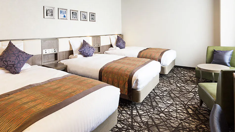 Hotel MyStays Sapporo Nakajima Park