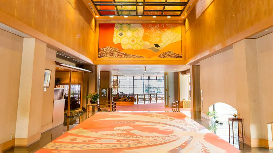 Kinugawa Onsen Sanraku