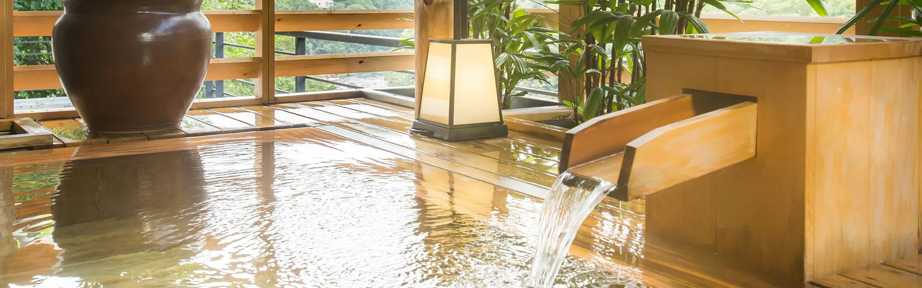 鬼怒川温泉 山楽