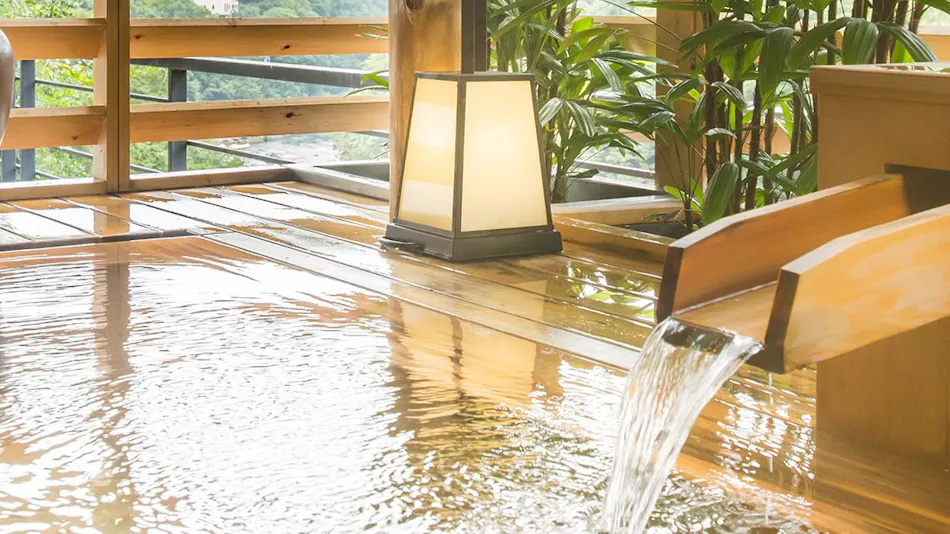 Kinugawa Onsen Sanraku