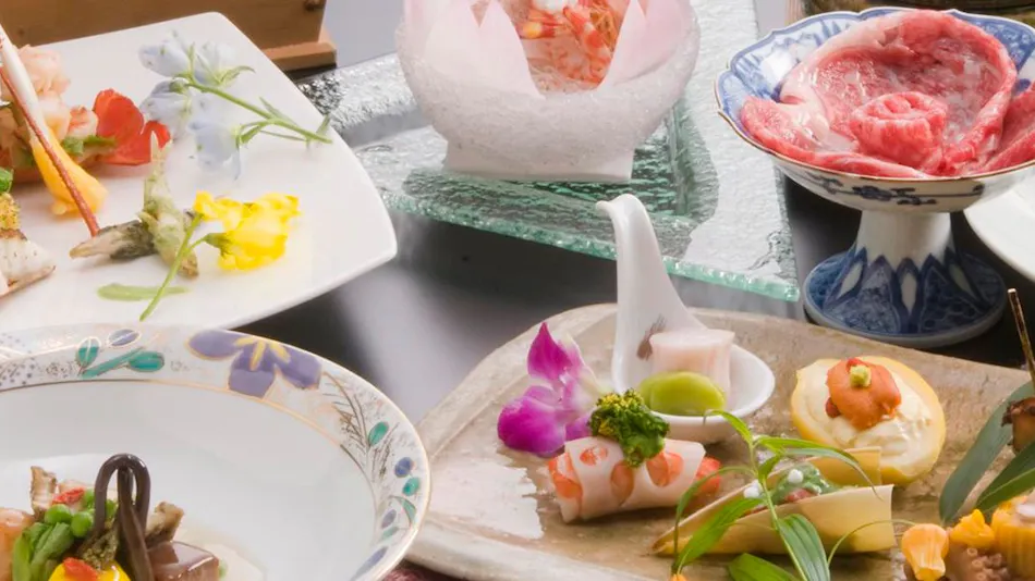 Kinugawa Onsen Sanraku