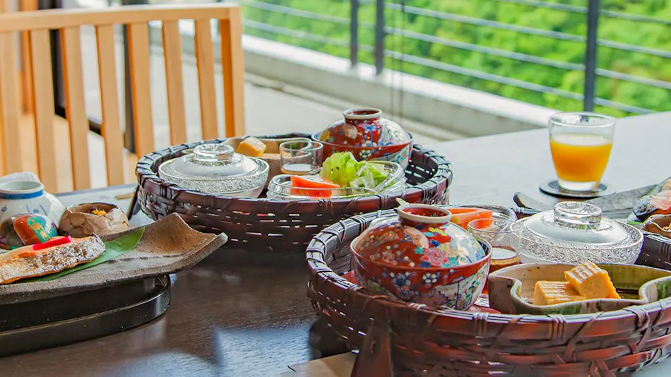 Kinugawa Onsen Sanraku