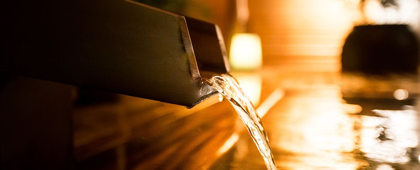 Nikmati kualiti air mata air yang lembut.