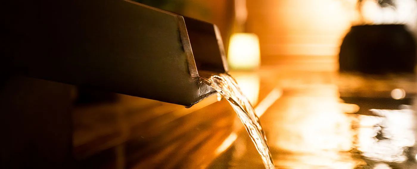 Nikmati kualiti air mata air yang lembut.