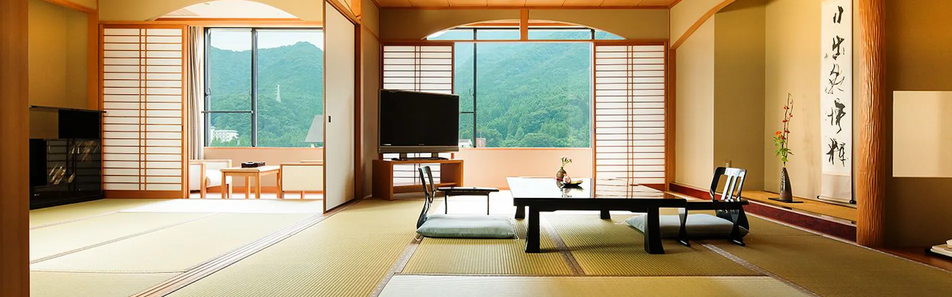 鬼怒川温泉 山楽