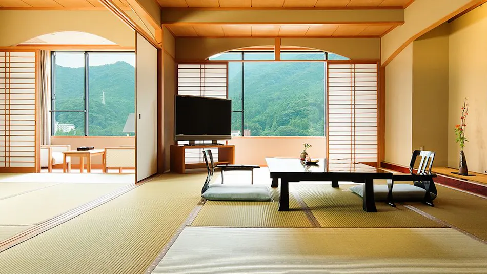 Kinugawa Onsen Sanraku