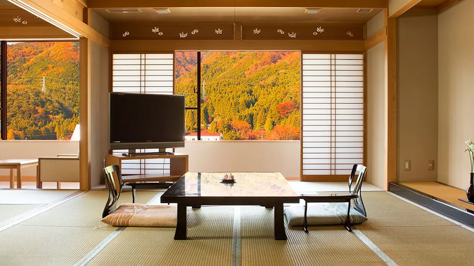 Kinugawa Onsen Sanraku