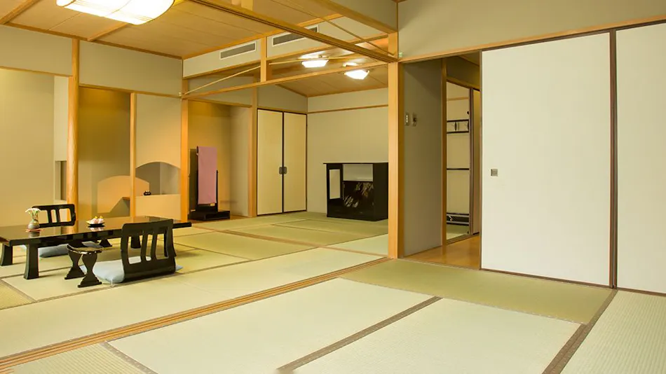 Kinugawa Onsen Sanraku