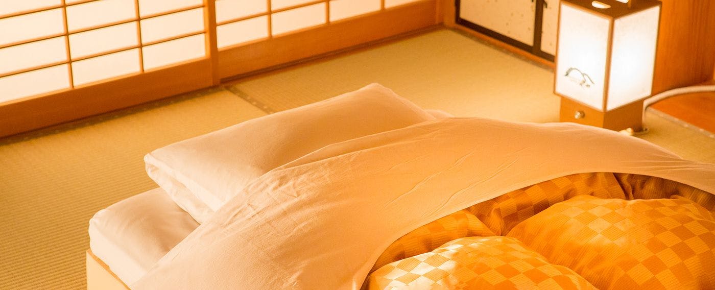 Kinugawa Onsen Sanraku