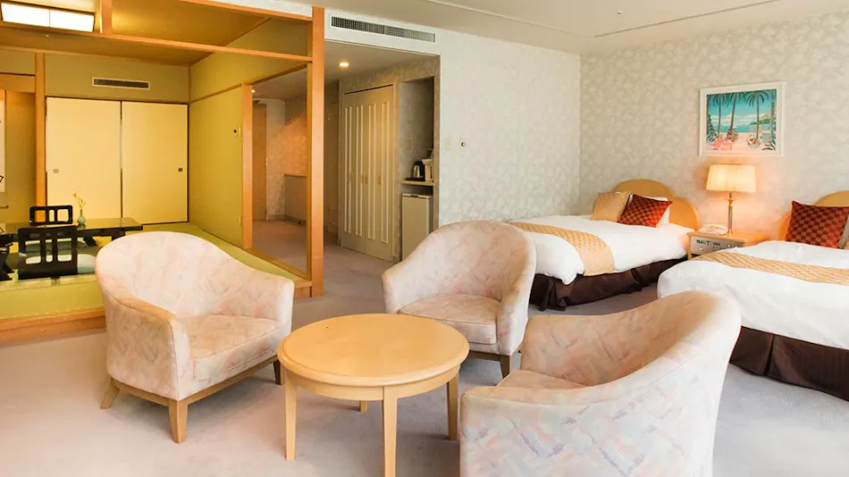 Kinugawa Onsen Sanraku