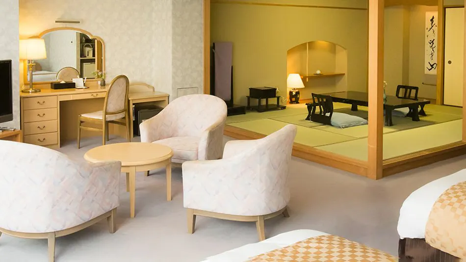 Kinugawa Onsen Sanraku