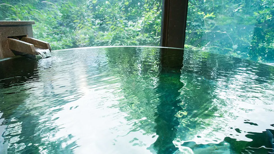 Kinugawa Onsen Sanraku