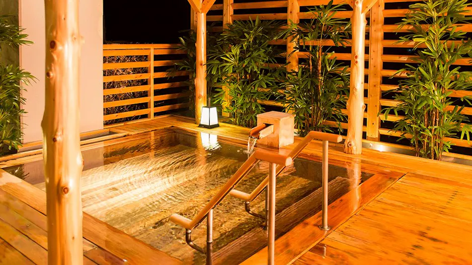 Kinugawa Onsen Sanraku