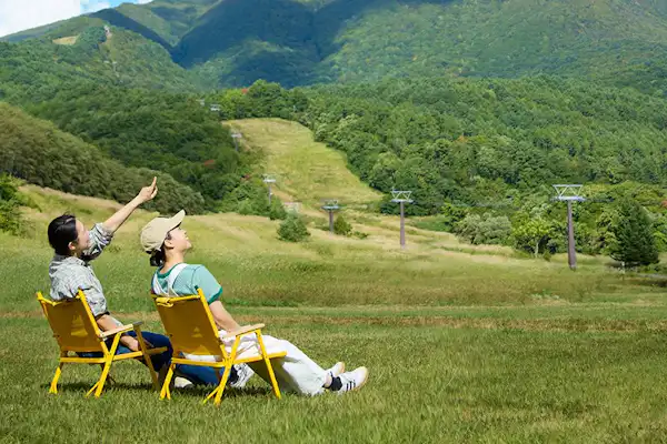 โฮชิโนะ รีสอร์ท เนโกมะ เมาน์เทน