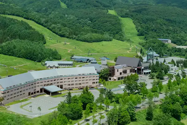 호시노 리조트 네코마 마운틴