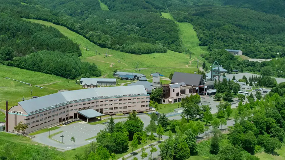 Bandaisan Onsen Hotel by Hoshino Resorts