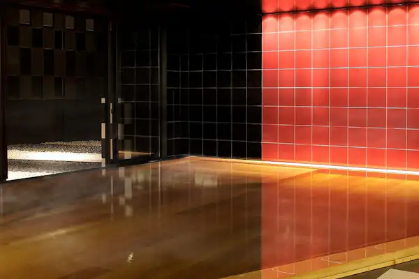 ห้องอาบน้ำรวมขนาดใหญ่