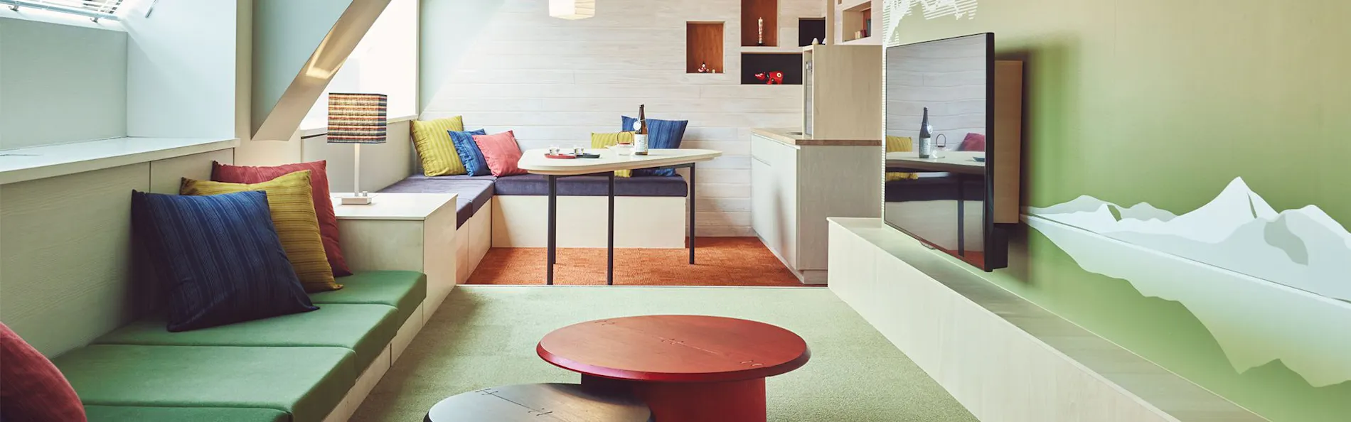 磐梯山温泉ホテル by 星野リゾート