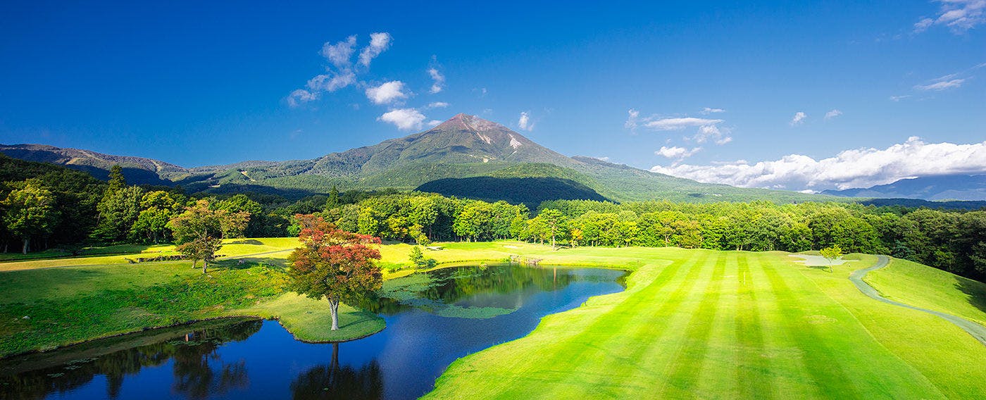 โฮชิโนะ รีสอร์ท เมลโลว์วูด กอล์ฟคลับ