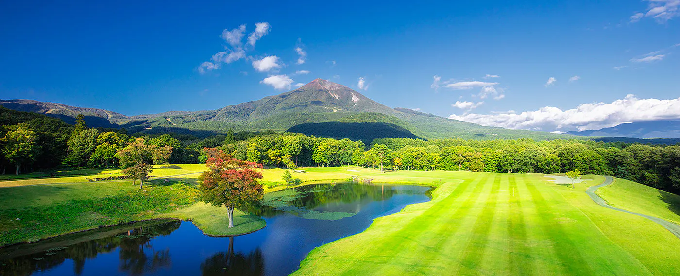 โฮชิโนะ รีสอร์ท เมลโลว์วูด กอล์ฟคลับ