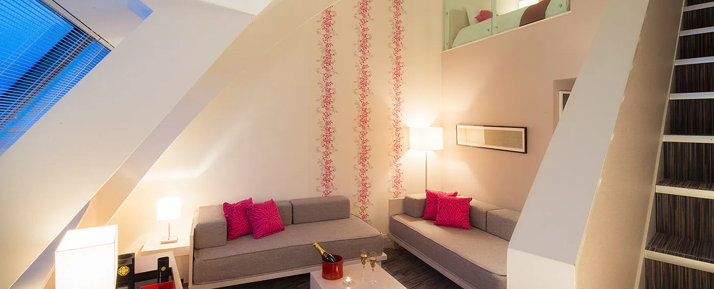 ห้องพัก