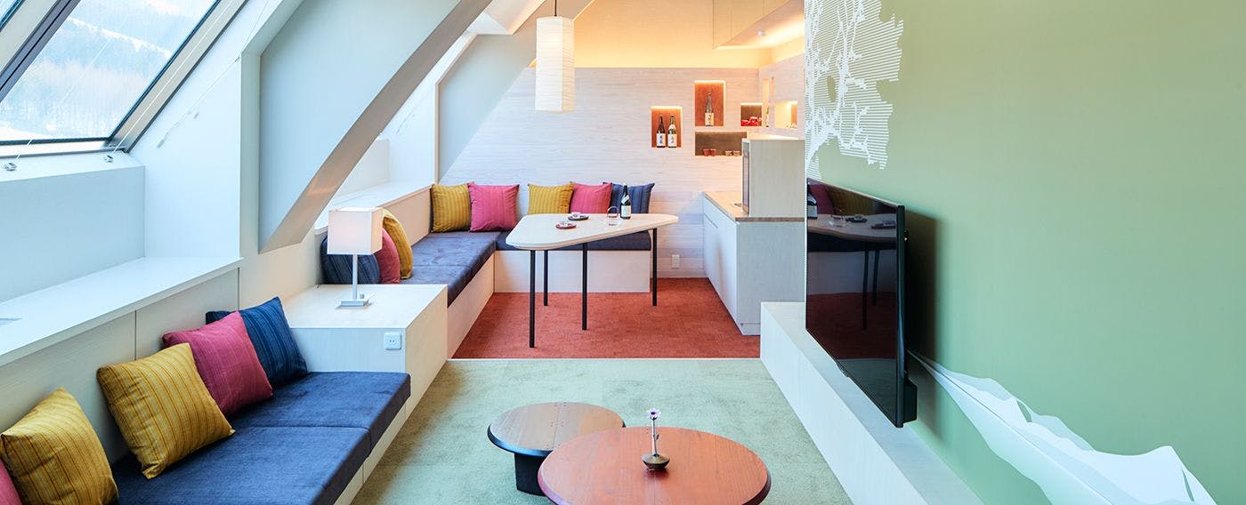 Bandaisan Onsen Hotel by Hoshino Resorts