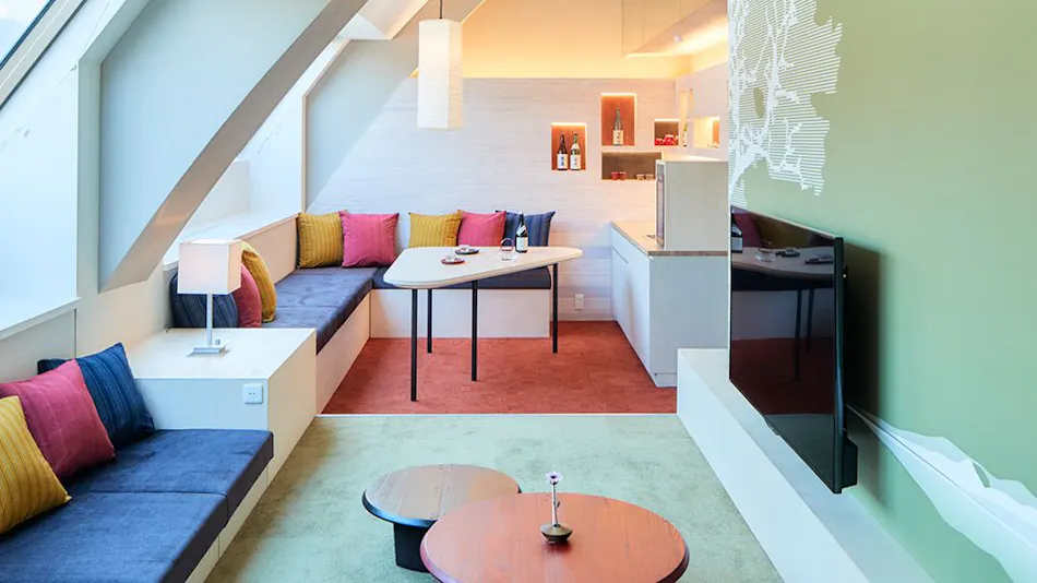 Bandaisan Onsen Hotel by Hoshino Resorts