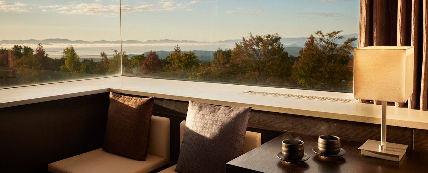 Bandaisan Onsen Hotel by Hoshino Resorts