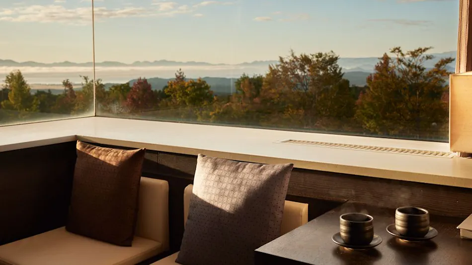 Bandaisan Onsen Hotel by Hoshino Resorts