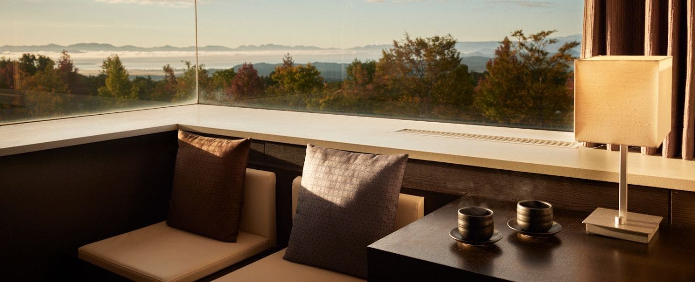Bandaisan Onsen Hotel by Hoshino Resorts