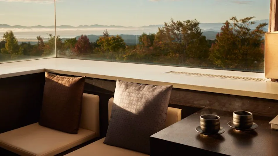 Bandaisan Onsen Hotel by Hoshino Resorts