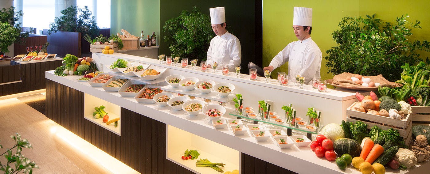 ร้านอาหาร・บาร์