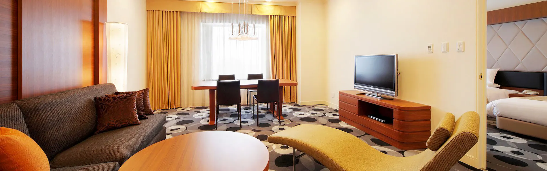 ホテルメトロポリタン山形